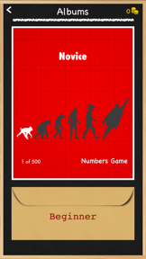Numbers Game - 6 Number Puzzle screenshot