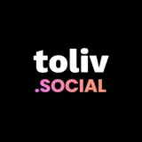 Toliv Social - App Icon