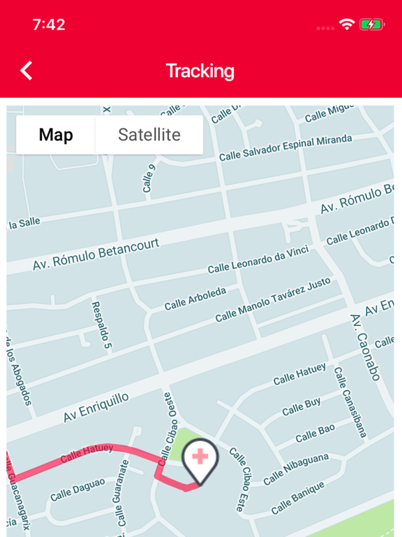 Union App iPad screenshot 5 - Shopping app