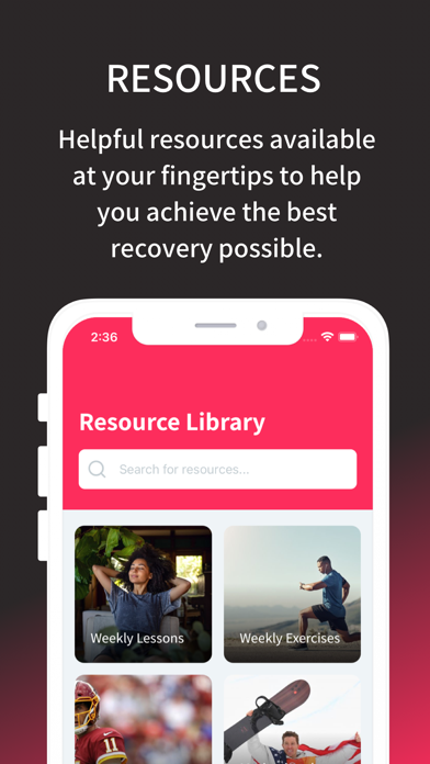 myHealthTrack Screenshot