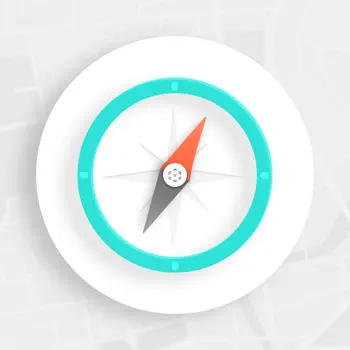 AR Compass 3D Customer Service