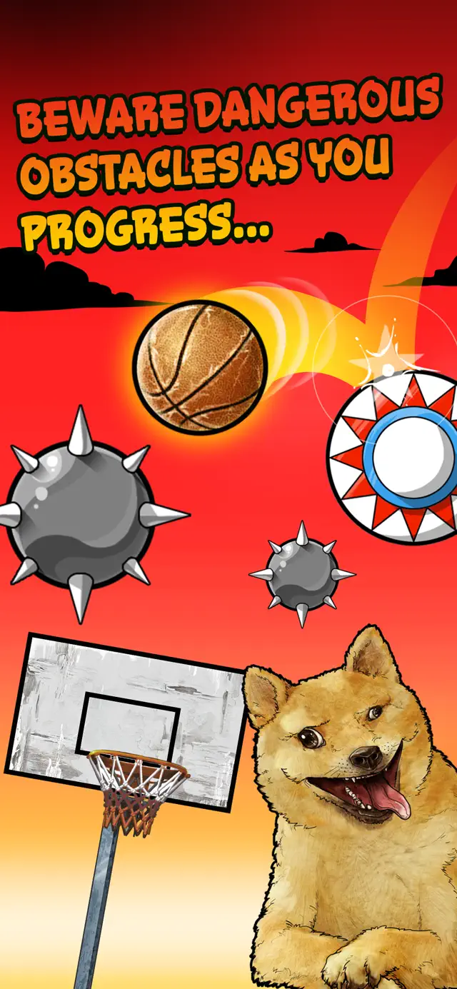 Basket Fall screenshot 4