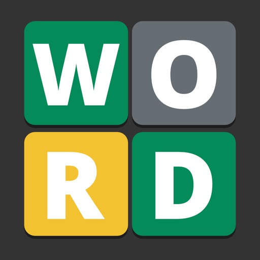 5 Letter Puzzle - Wordling icon