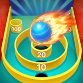 Ảnh chụp màn hình (7) Arcade Bowling Go: Board Game