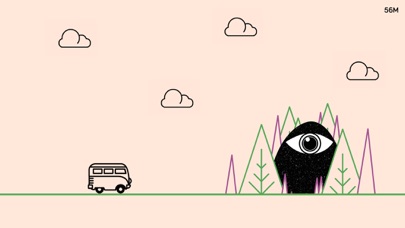 the trip iPhone screenshot