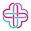 HealthCaters: 360 health check icon