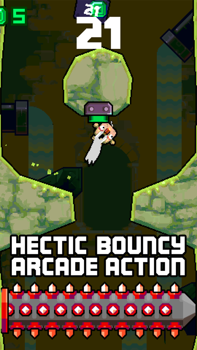 Stretch Dungeon official gameplay screenshot 6