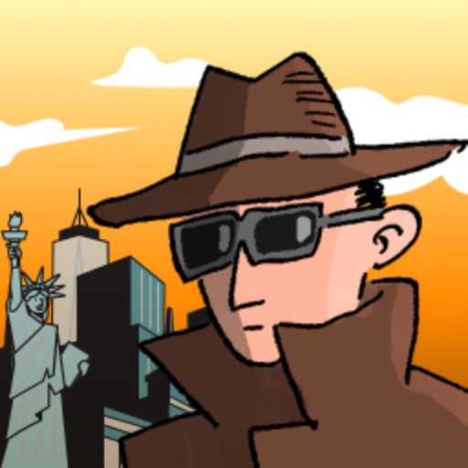 City Spy Game icon