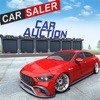 Car Saler Simulator Games 2023 icon