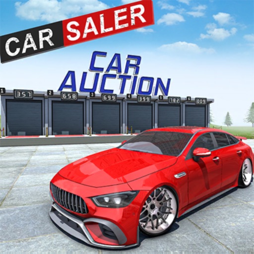 Car Saler Simulator Games 2023 icon