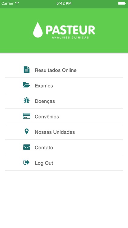 Laboratório Pasteur