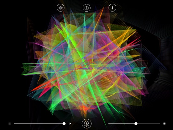 hyp iPad screenshot 5 - Entertainment app