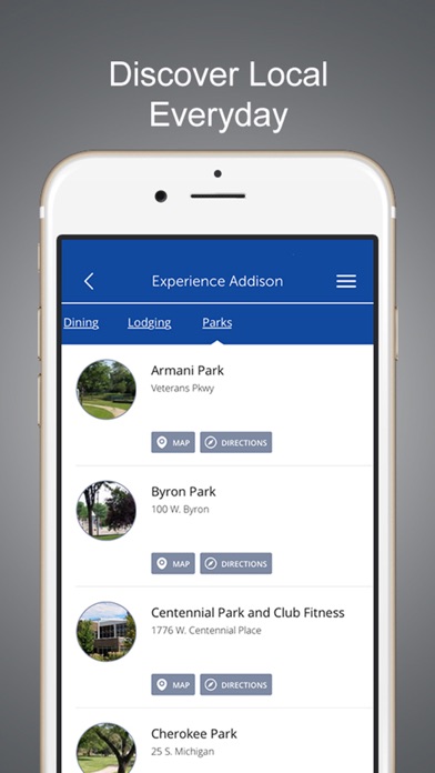 Screenshot #2 pour Addison Connected