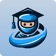 AceNinja app icon - Education app for iPhone