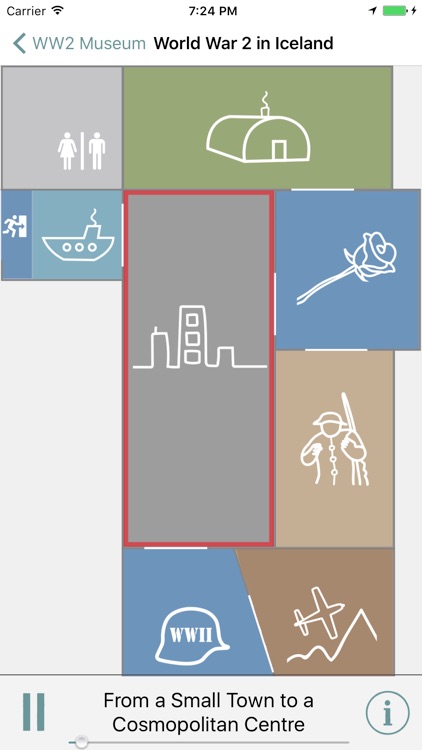 The Icelandic WW2 MuseumGuide