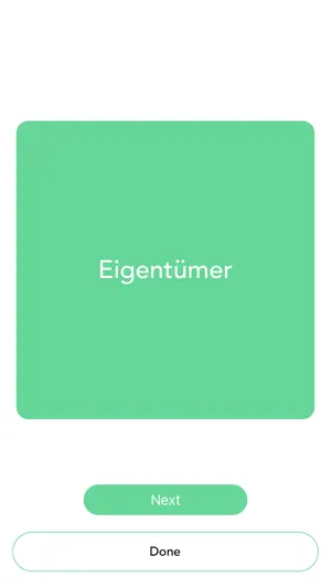 English - German 3000 screenshot 4