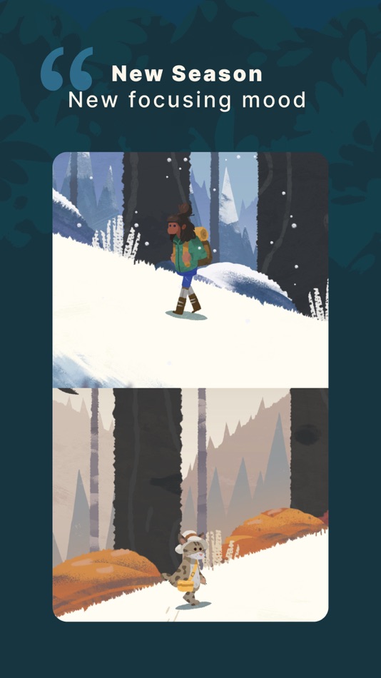 #9. Focus Traveller - Flow Timer (iOS) 由: WEI JEN CHEN