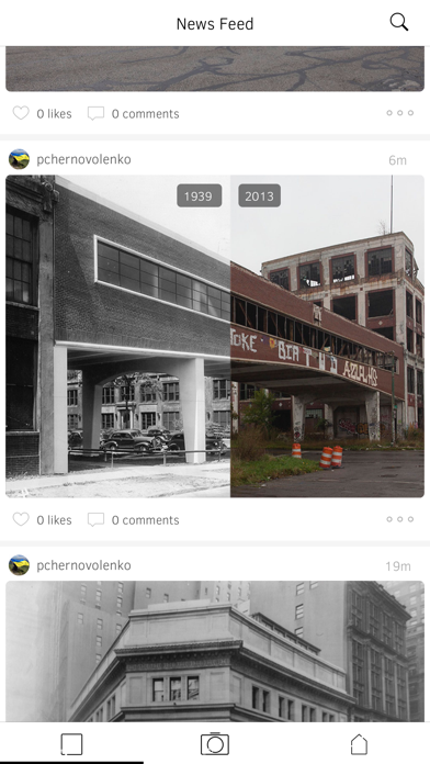 Screenshot #1 pour Stack: Before & After Photos