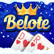 VIP Belote - Coinche & Contrée