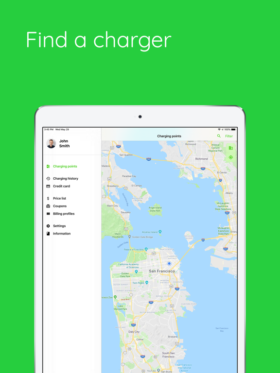 Screenshot #4 pour Elocity