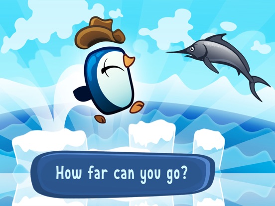 Screenshot #2 for Icy Jump