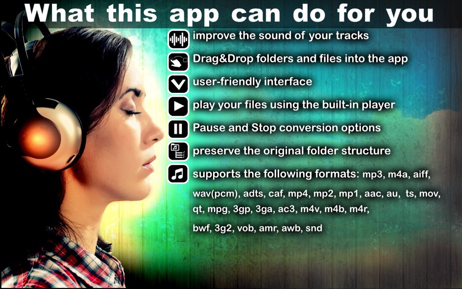 #2. Easy MP3 Converter (macOS) 게시자: Max Schlee