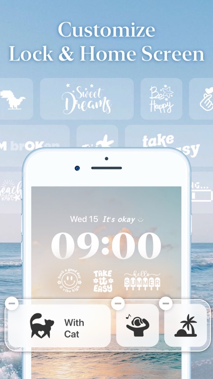 ThemePack - Widgets, App Icons screenshot-5