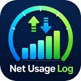 NetUsageLog: uso dati - Icona app
