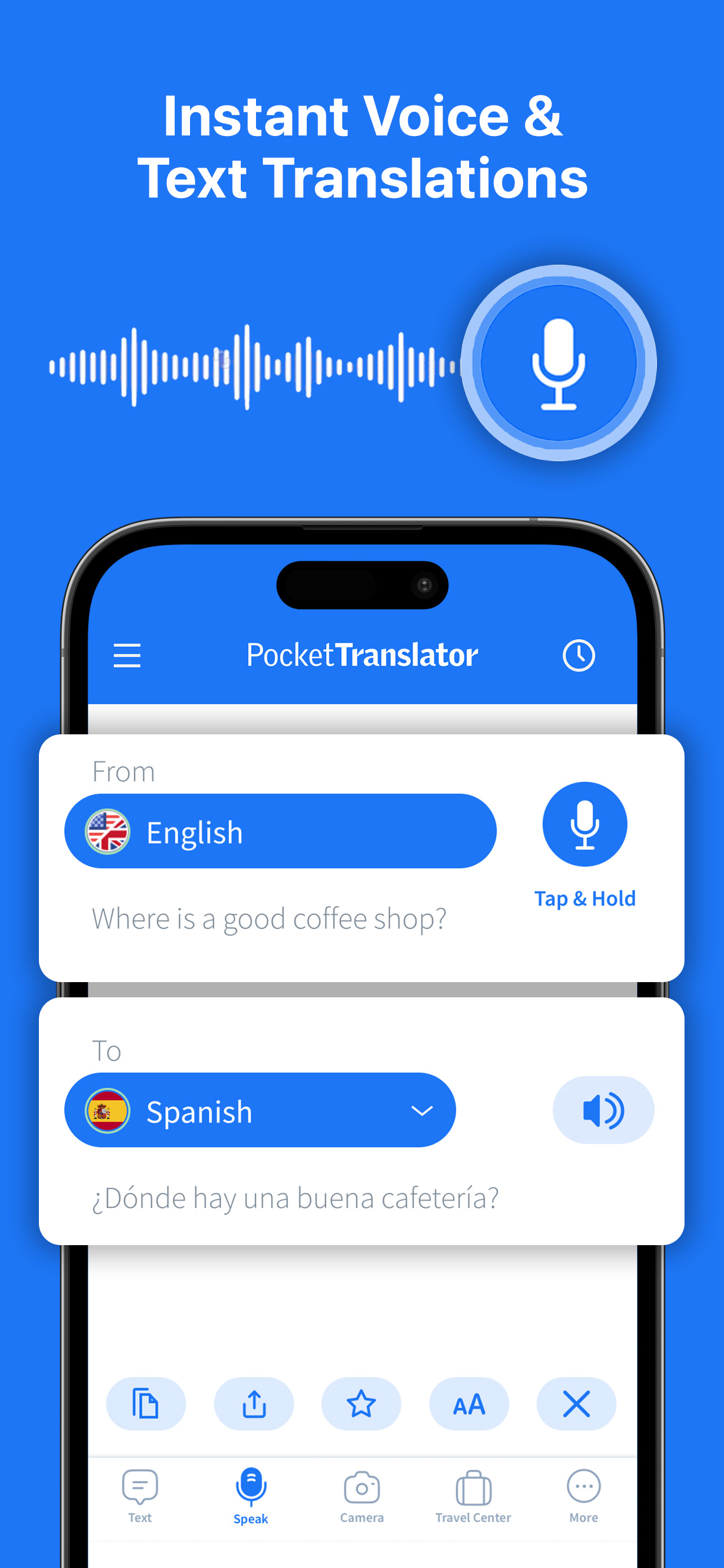 Translate AI Pocket Translator
