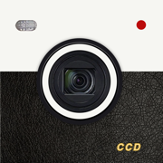 CCD CamPro - 复古胶片数码相机