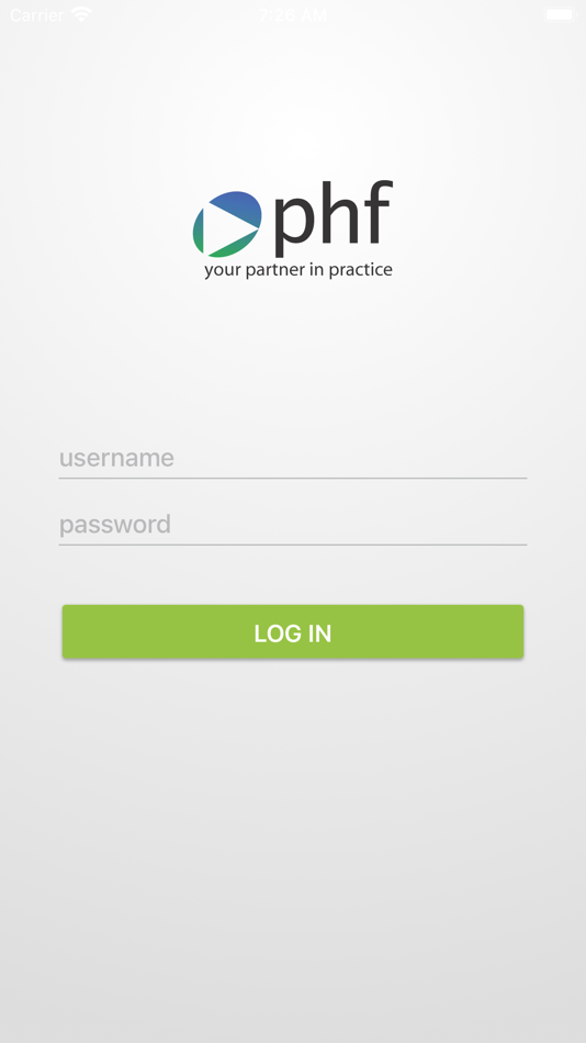 #1. PHF (iOS) By: WeType LTD