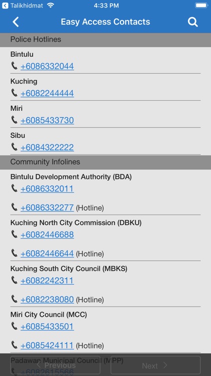 SCS Talikhidmat App screenshot-4