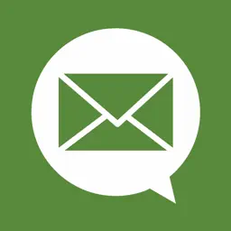 Speaking Email - voice reader app icon