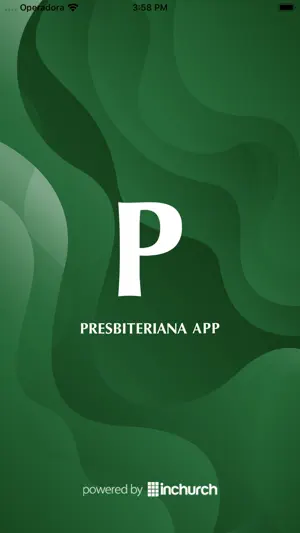 Presbiteriana App screenshot 1