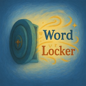 Word Locker: Log & Learn Vocab