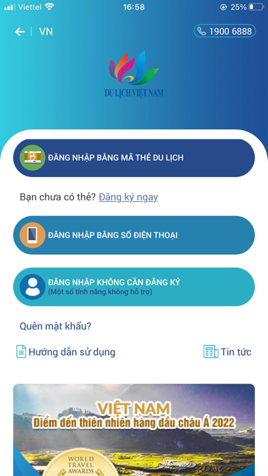 Screenshot #3 pour Du lịch Việt Nam-VietnamTravel