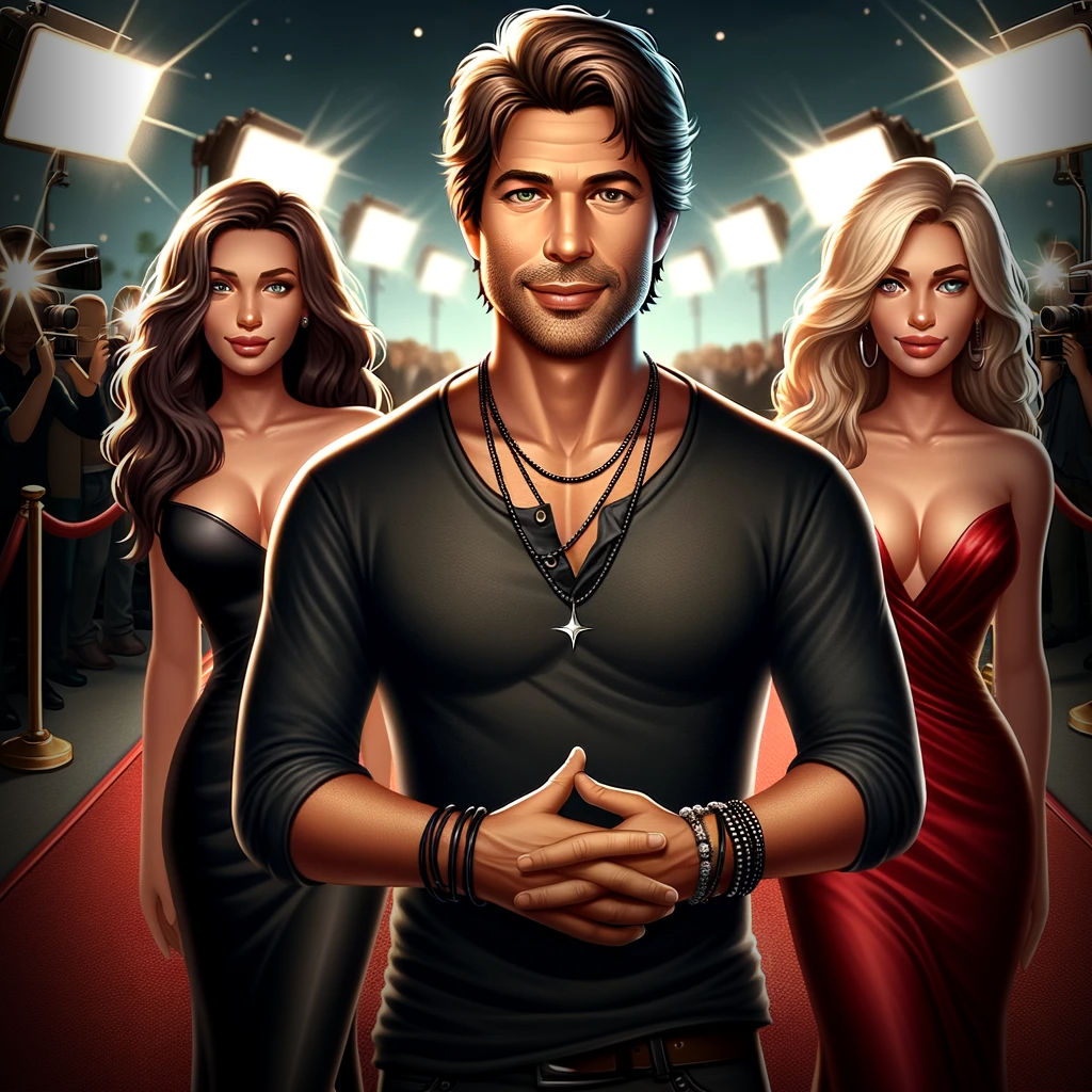 Get Hollywood Tycoon: Fame & Money for iOS, iPhone, iPad Aso Report