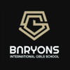 Baryons Parents App icon