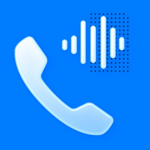 Call Recorder for iPhone Calls App Icon - AppYogi Software Pvt. Ltd.