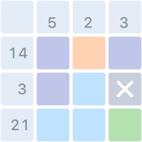 螢幕擷取畫面 (6) Nonogram - picture puzzle