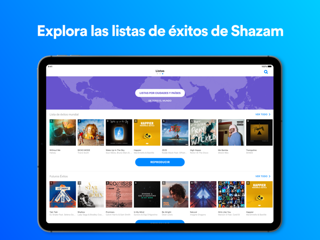 Shazam y su récord en París 2024 con Nightcall (Kavinsky)