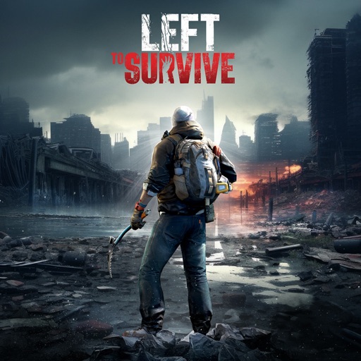 Left to Survive: Zombie games Hack app icon