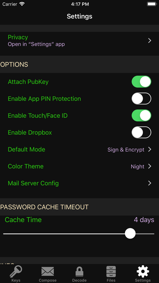 #7. iPGMail (iOS) Podle: Wyllys Ingersoll