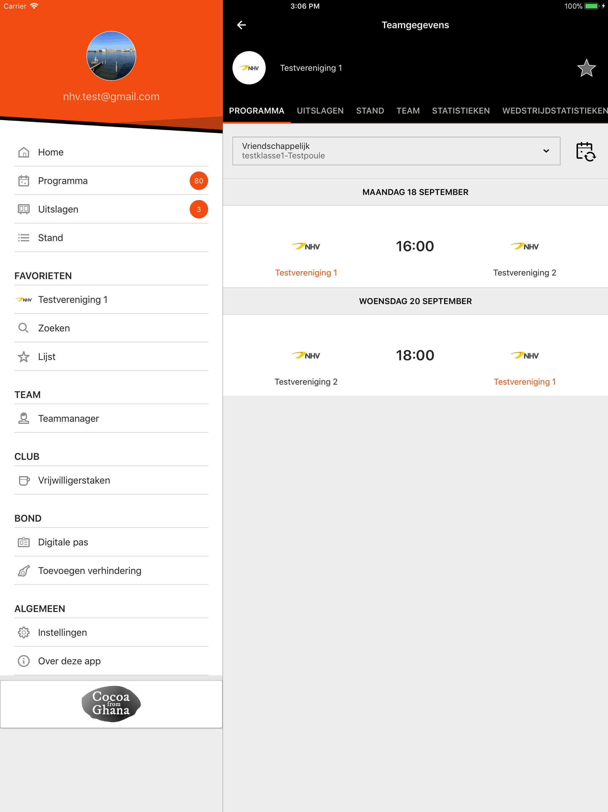 HandbalNL screenshot 12