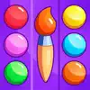 Games for learning colors 2 &4 App Feedback
