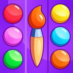 Download Games for learning colors 2 &4 app
