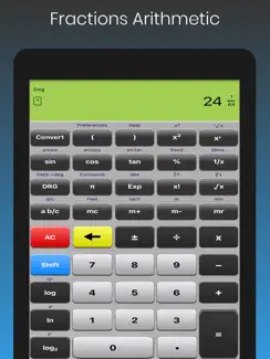 Scientific Calculator Elite iPad image 1