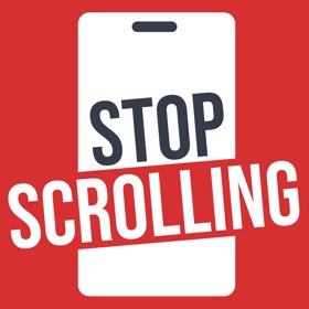 Stop Scrolling - Refocus Life
