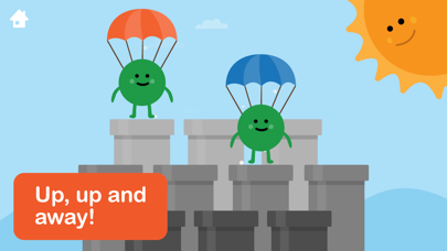 Goodness Shapes iPhone screenshot 8 - Education app