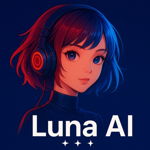 Luna - AI Friend Chat, Voice